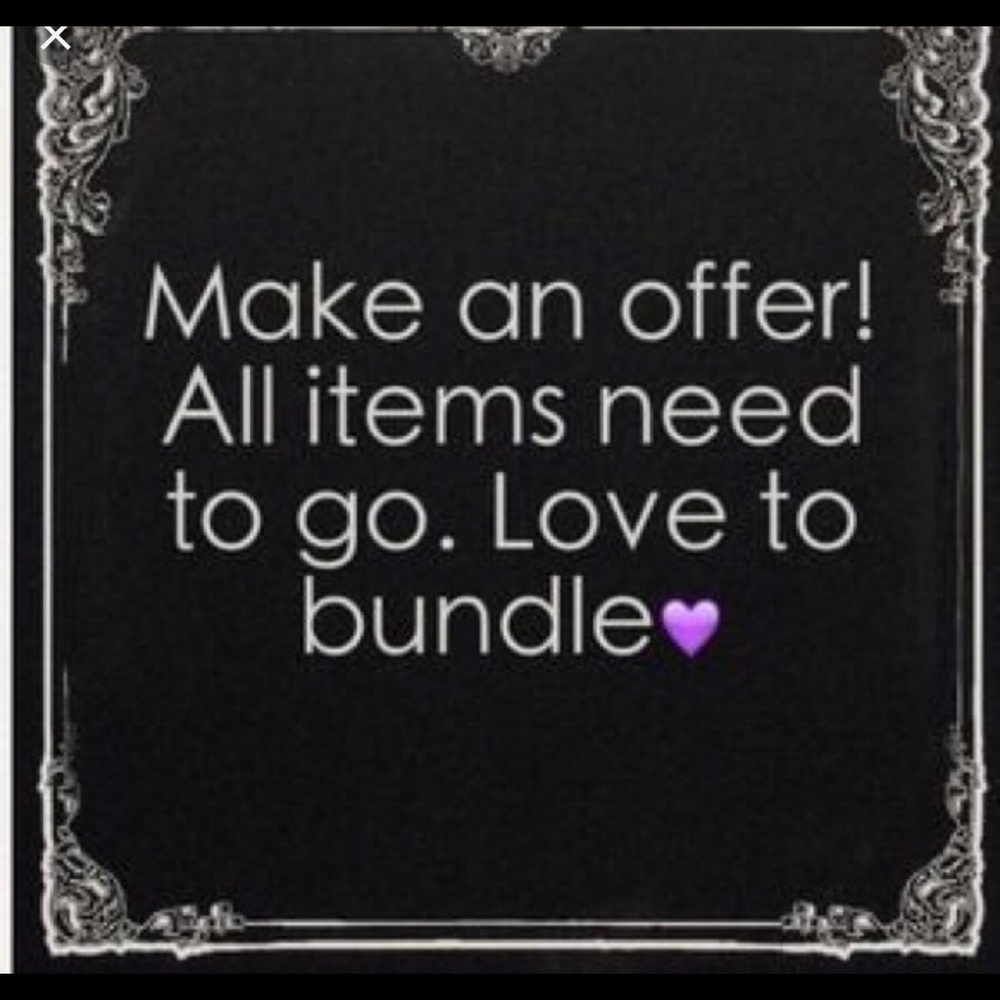 See something you like? Make an offer!